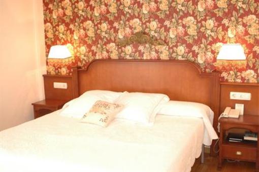 фото отеля Hotel Abetos