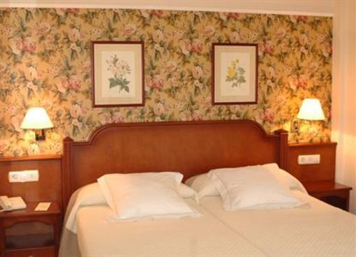 фото отеля Hotel Abetos