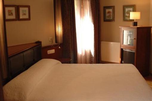 фото отеля Hotel Abetos