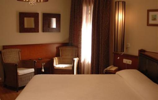 фото отеля Hotel Abetos