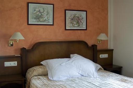 фото отеля Hotel Abetos