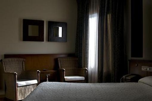 фото отеля Hotel Abetos