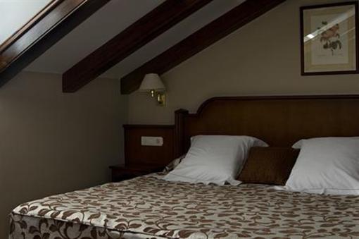 фото отеля Hotel Abetos