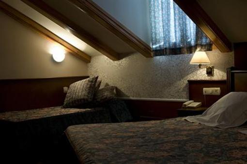 фото отеля Hotel Abetos