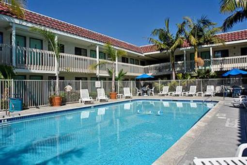 фото отеля Motel 6 Santa Barbara - Carpinteria South