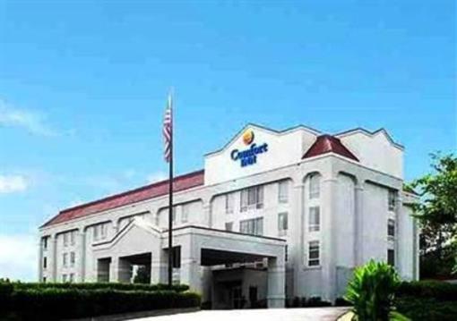 фото отеля Comfort Inn Blythewood