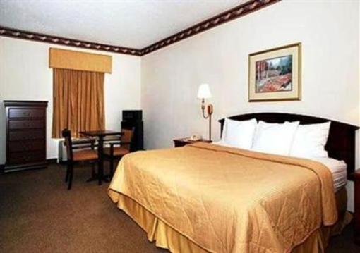 фото отеля Comfort Inn Blythewood