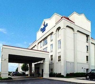 фото отеля Comfort Inn Blythewood