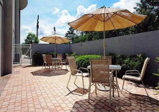 фото отеля Comfort Inn Blythewood