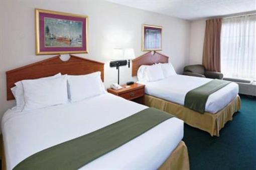 фото отеля Holiday Inn Express Suites Vinita
