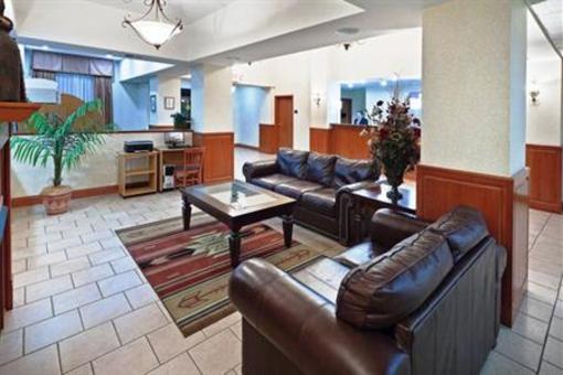 фото отеля Holiday Inn Express Suites Vinita