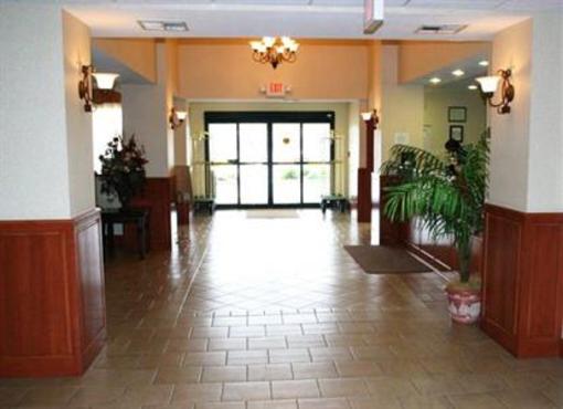 фото отеля Holiday Inn Express Suites Vinita