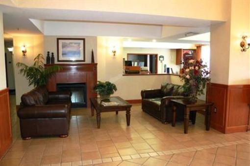 фото отеля Holiday Inn Express Suites Vinita