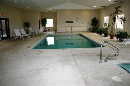 фото отеля Holiday Inn Express Suites Vinita