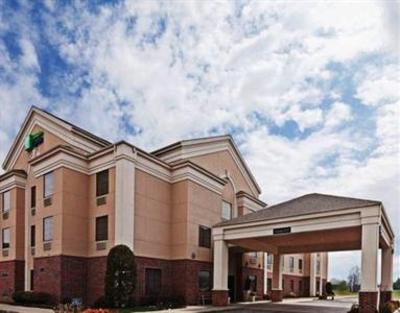 фото отеля Holiday Inn Express Suites Vinita