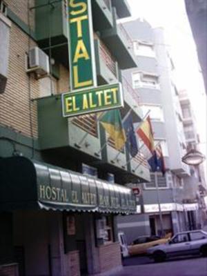 фото отеля Hostal El Altet