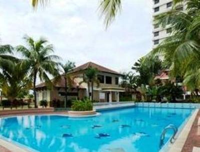 фото отеля Selat Horizon Condo Apartment