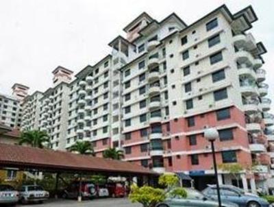 фото отеля Selat Horizon Condo Apartment