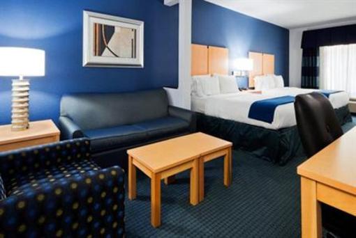 фото отеля Holiday Inn Express Hotel & Suites Hutto