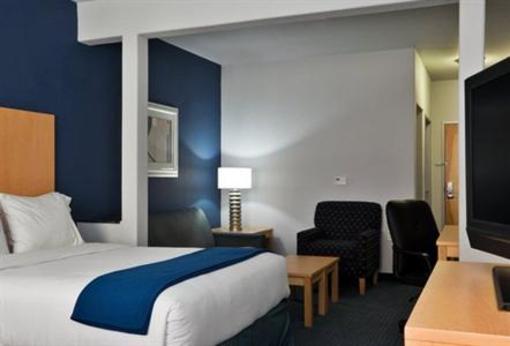 фото отеля Holiday Inn Express Hotel & Suites Hutto