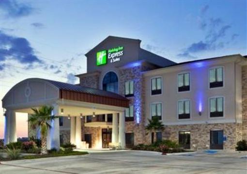фото отеля Holiday Inn Express Hotel & Suites Hutto
