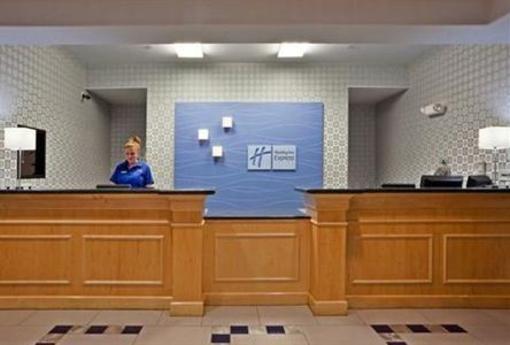 фото отеля Holiday Inn Express Hotel & Suites Hutto