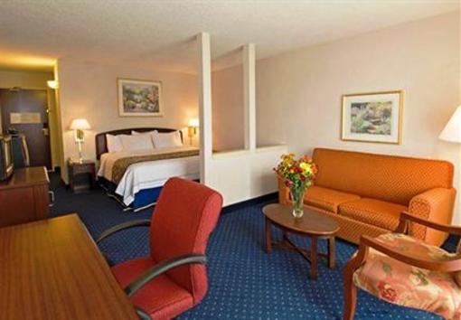 фото отеля Courtyard by Marriott Detroit Pontiac/Bloomfield