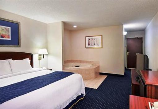 фото отеля Courtyard by Marriott Detroit Pontiac/Bloomfield