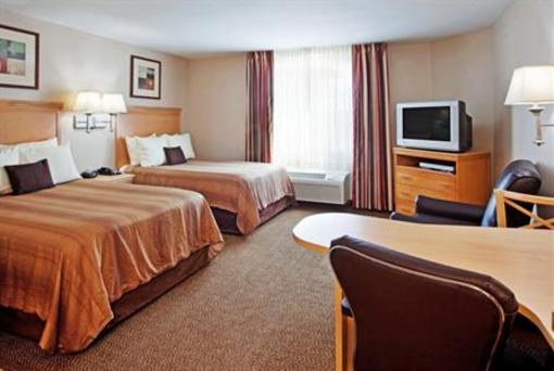 фото отеля Candlewood Suites Junction City