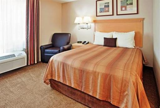 фото отеля Candlewood Suites Junction City