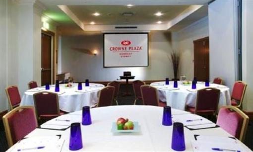 фото отеля Crowne Plaza Norwest Sydney
