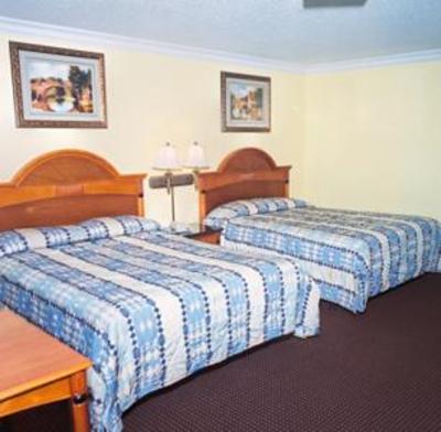 фото отеля Americas Best Value Inn & Suites Mill Valley
