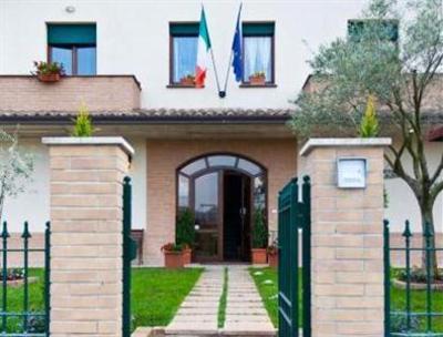 фото отеля P&P Assisi Camere Bed and Breakfast Bastia Umbra