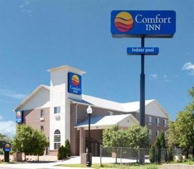 фото отеля Comfort Inn Northwest