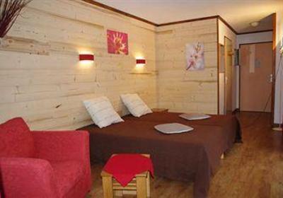 фото отеля Cybele Olympic Residence Brides-les-Bains