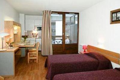 фото отеля Cybele Olympic Residence Brides-les-Bains