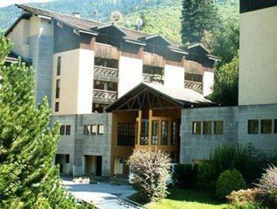 фото отеля Cybele Olympic Residence Brides-les-Bains