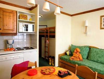 фото отеля Residence Maeva Les Horizons Alpe d'Huez