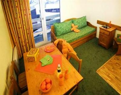 фото отеля Residence Maeva Les Horizons Alpe d'Huez
