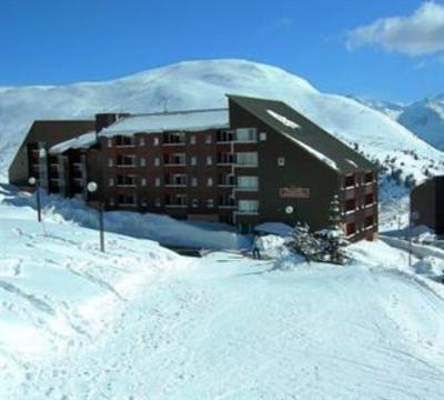 фото отеля Residence Maeva Les Horizons Alpe d'Huez