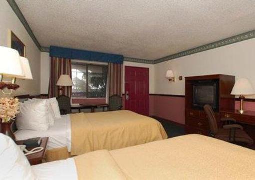фото отеля Quality Inn Fort Stockton