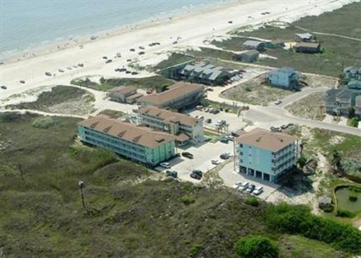 фото отеля Beachgate CondoSuites and Motel