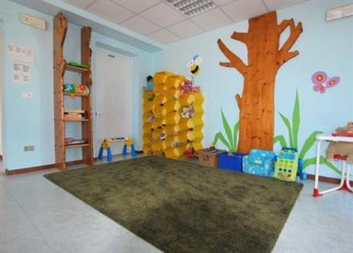 фото отеля Hotel Nuova Graziosa