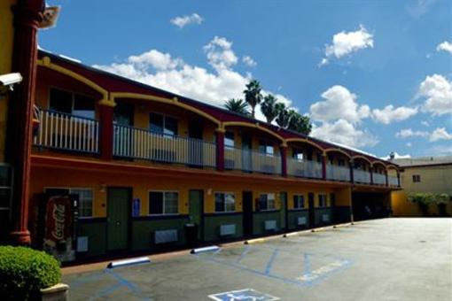 фото отеля Economy Inn Hollywood