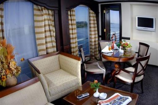 фото отеля MS Amarante Luxor-Aswan 4 Nights Nile Cruise Monday-Friday