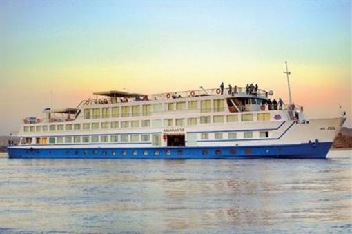 фото отеля MS Amarante Luxor-Aswan 4 Nights Nile Cruise Monday-Friday
