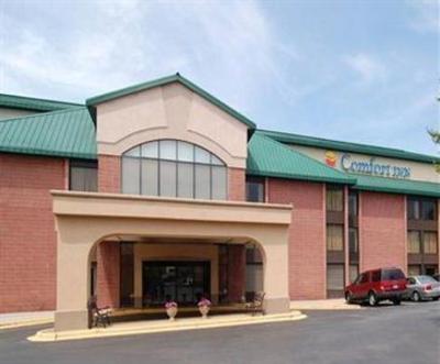 фото отеля Comfort Inn Matthews