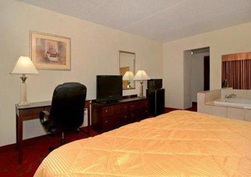 фото отеля Comfort Inn Matthews