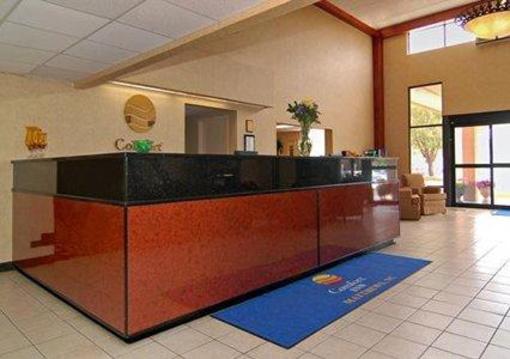 фото отеля Comfort Inn Matthews