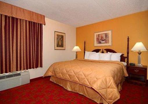 фото отеля Comfort Inn Matthews